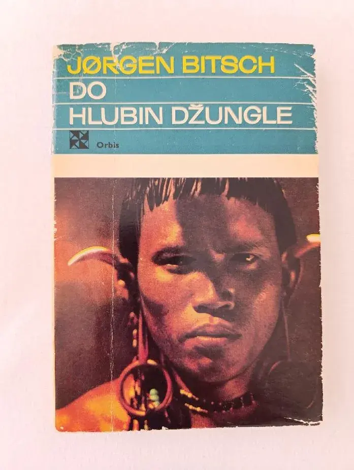 Jørgen Bitsch - Do hlubin džungle