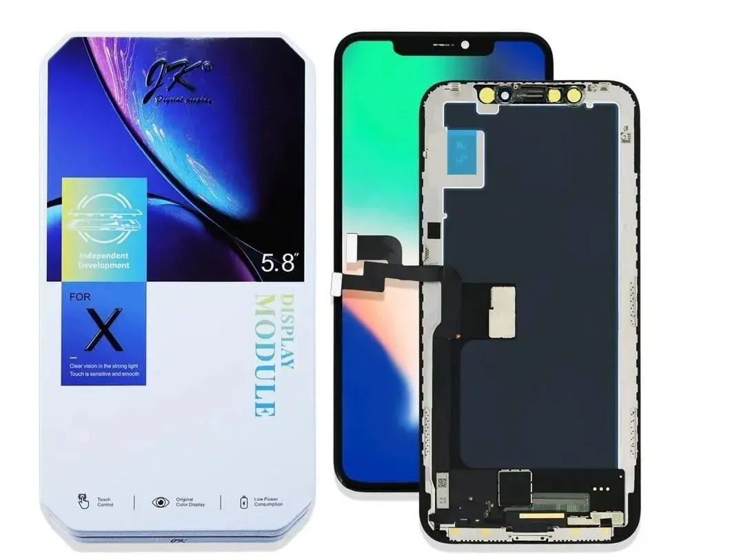 iPhone X displej JK INCELL, Nový, Neoriginální