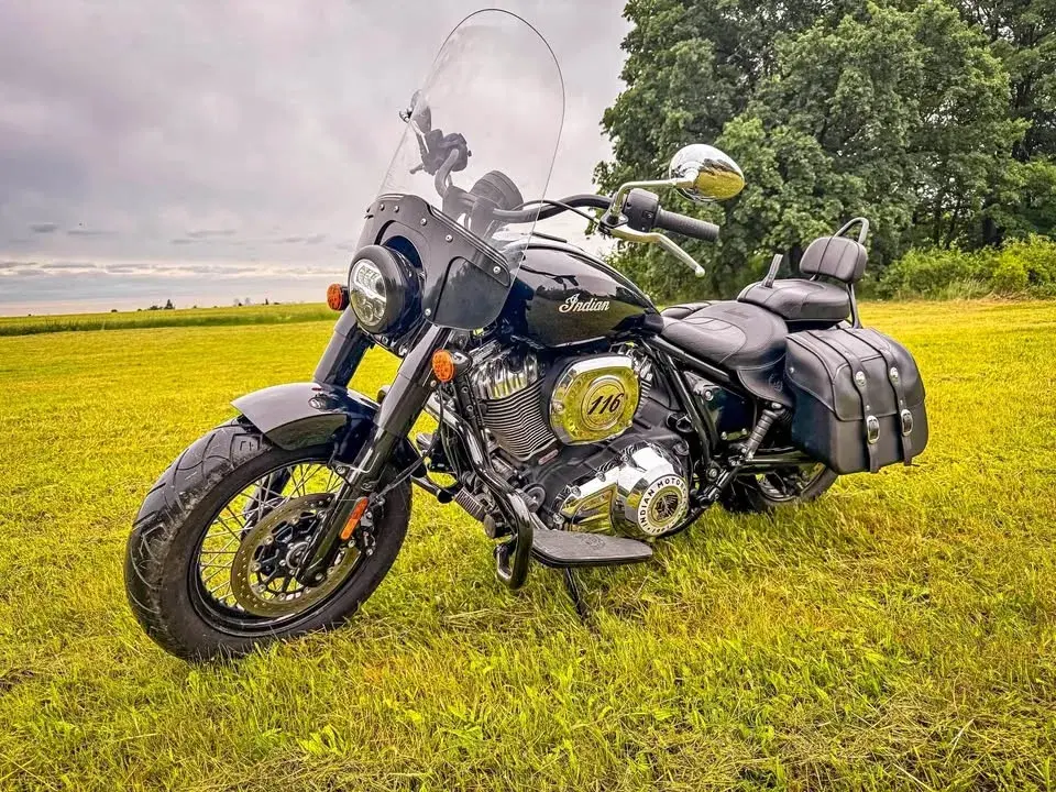 Indian Super Chief 116