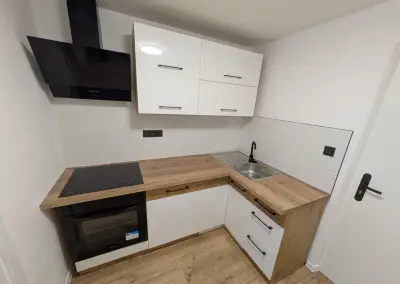 Pronájem bytu 2+kk, Přátelství 255, Litvínov