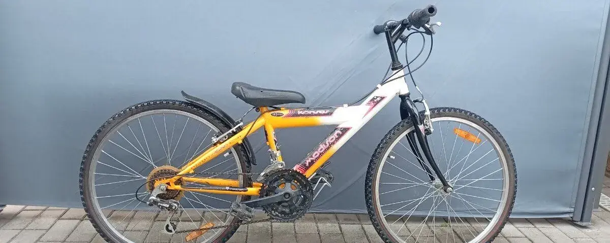 Dětské kolo Madison 24"