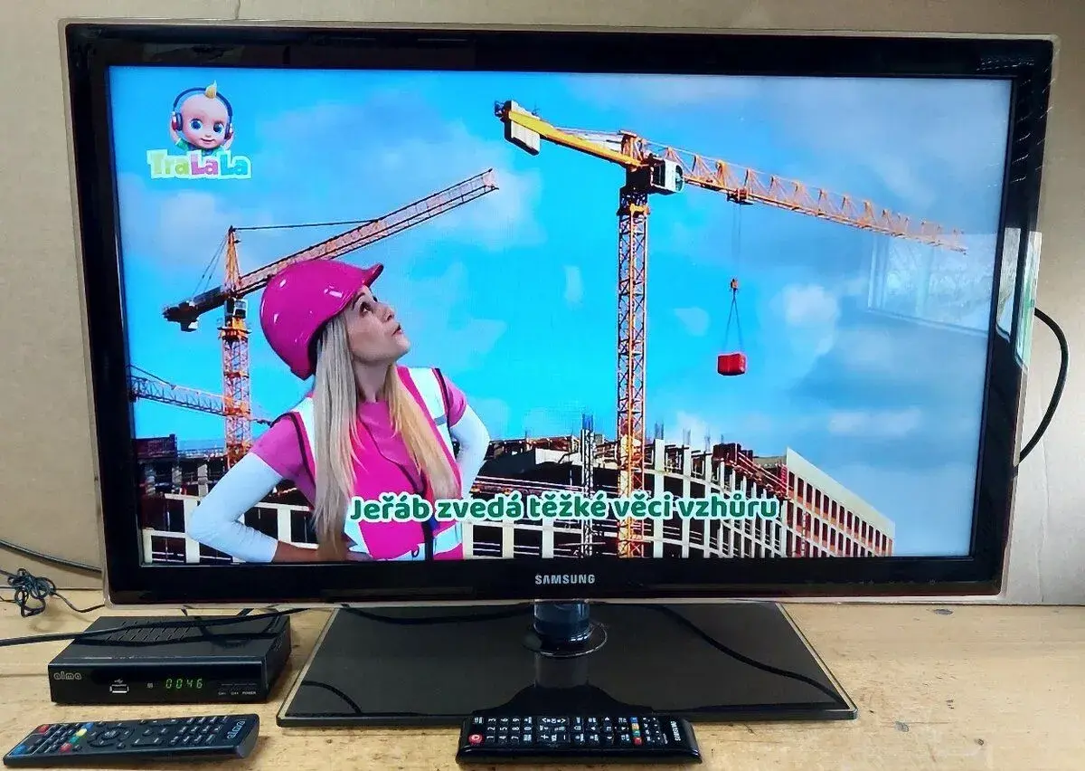 Led tv Samsung 80 cm
