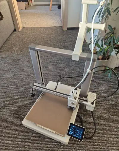 3D tiskárna Bambulab A1