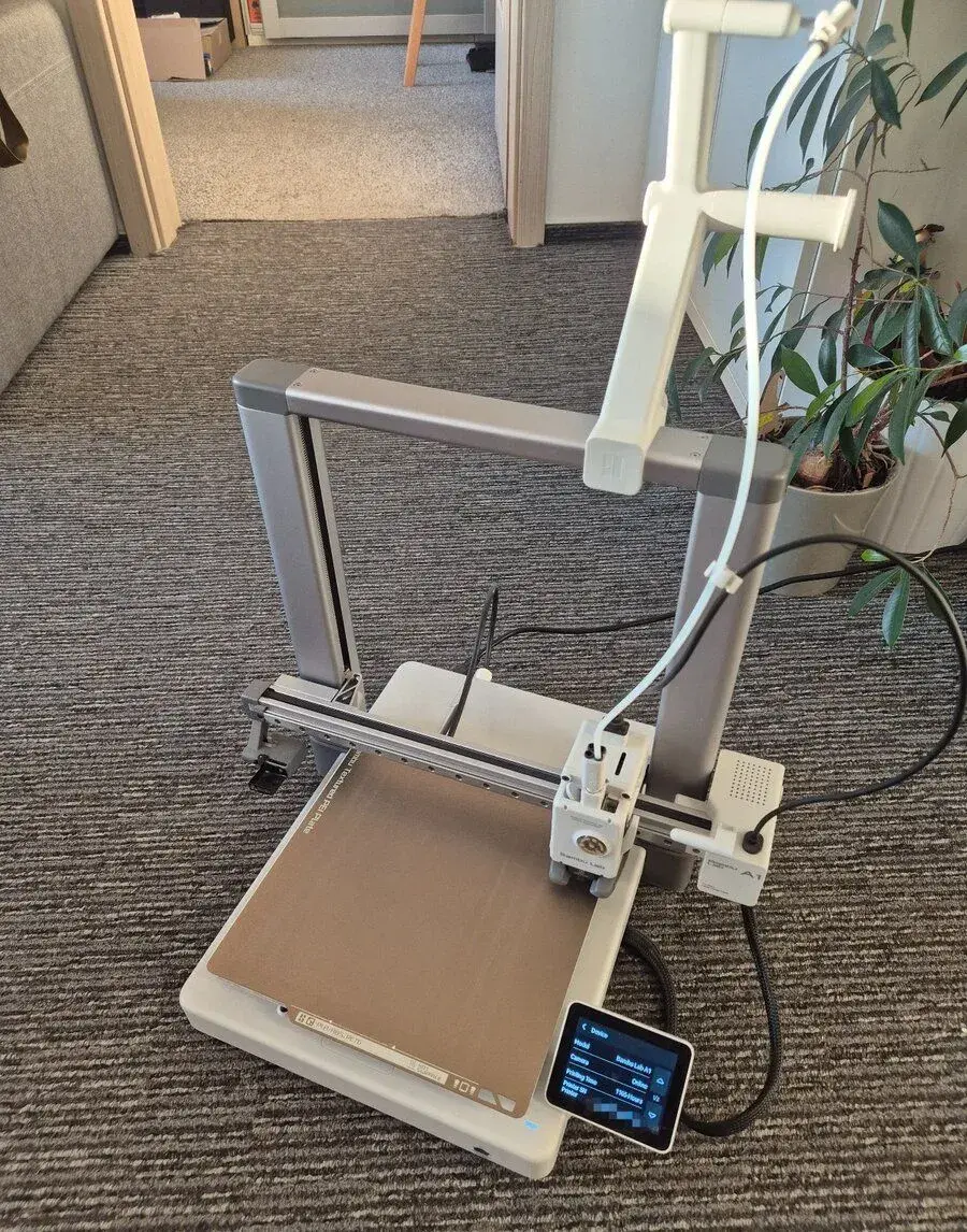 3D tiskárna Bambulab A1