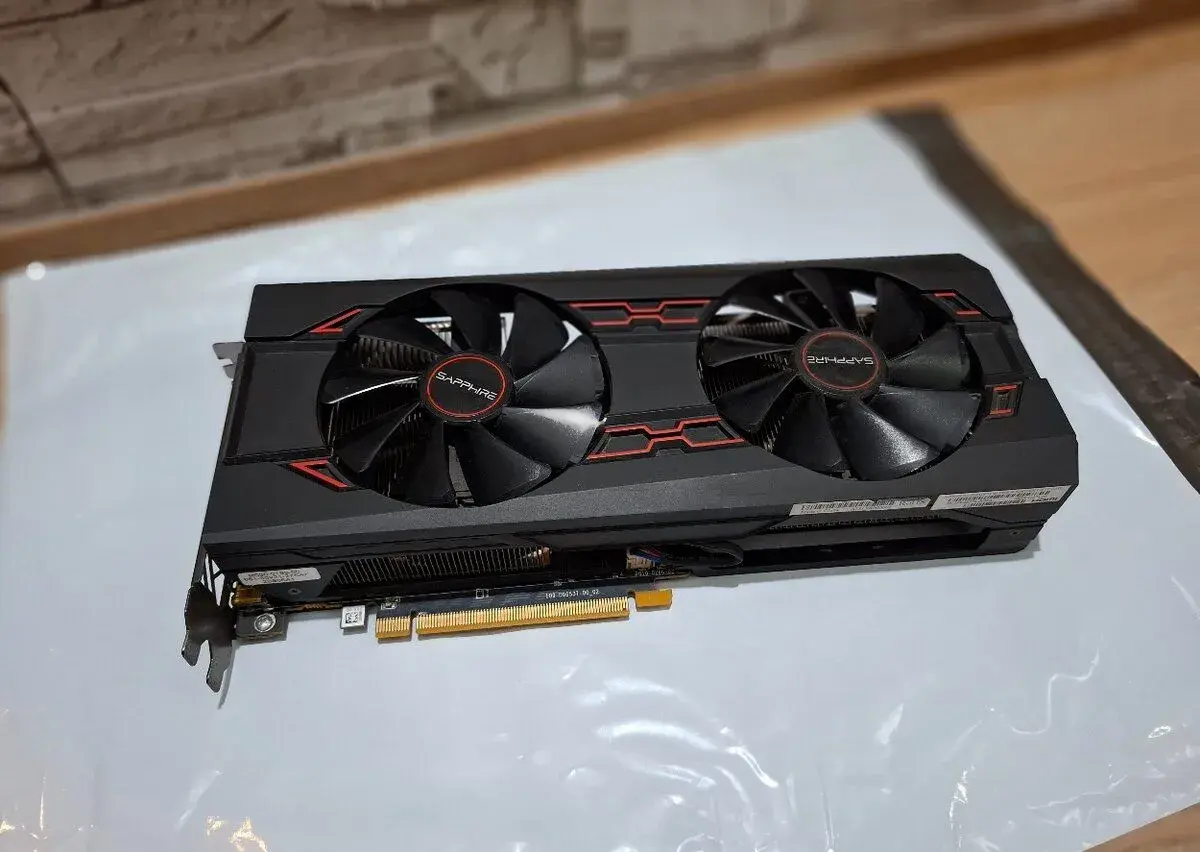 Sapphire Radeon RX Vega 56 8GB HBM2