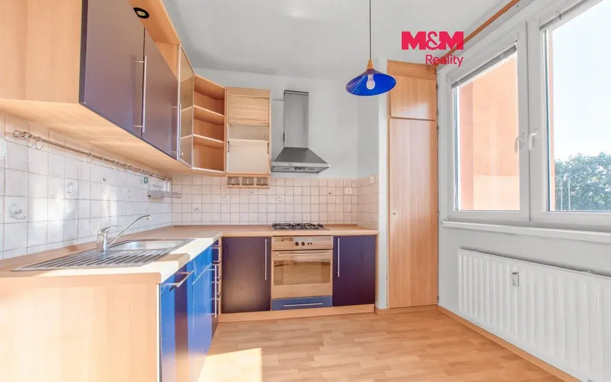 Pronájem bytu 4+1, 76 m², Ostrava, ul. Proskovická