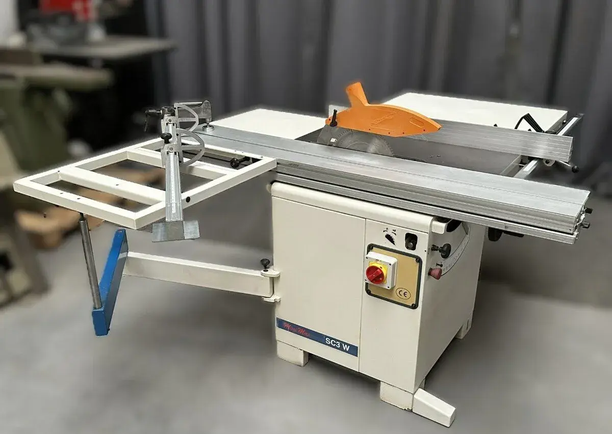 Formátovací pila SCM MINIMAX SC3W