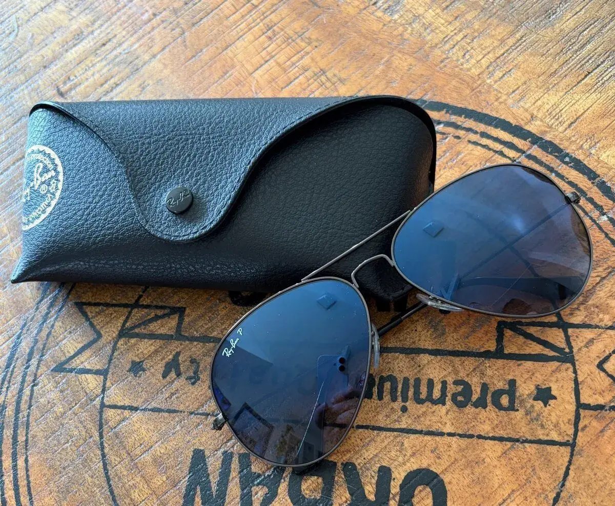 Sluneční brýle RayBan