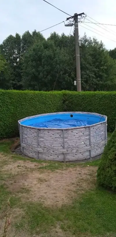 Bazén + Filtrace