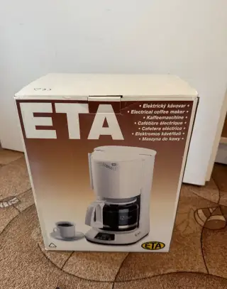 Elektrický kávovar
