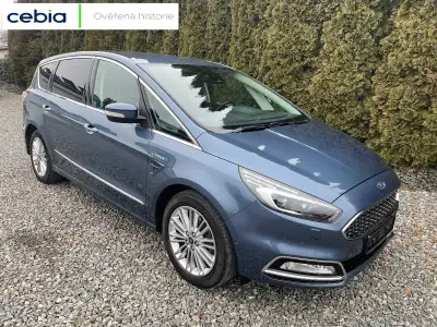 Ford S-MAX – 2019, 184 000 km