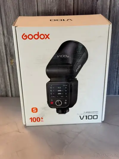Godox V100 pro Sony