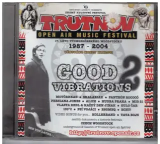 CD - Trutnov Open Air Music Festival.
