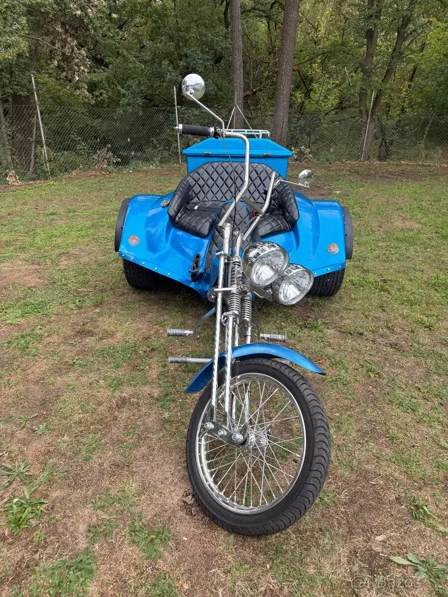 CCS SCORPION 1,3 29kw 39ps,rok 1999,najeto pouze 11 tis.km