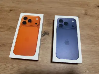 iPhone 17pro 256gb