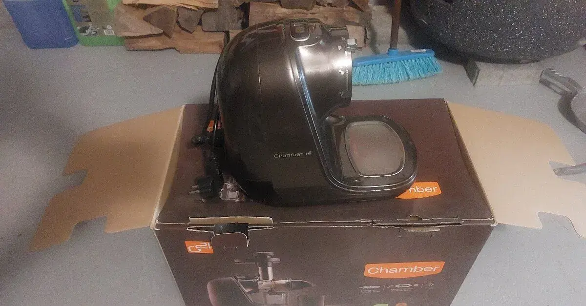 Odšťavňovač G21