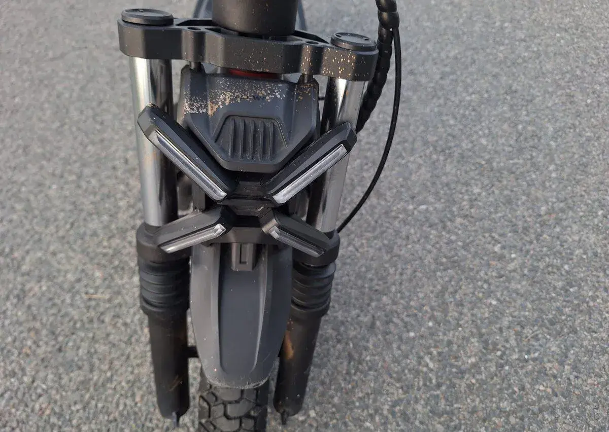SEGWAY ZT3 PRO
