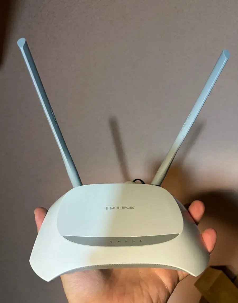 Router TP-Link TL-WR840N