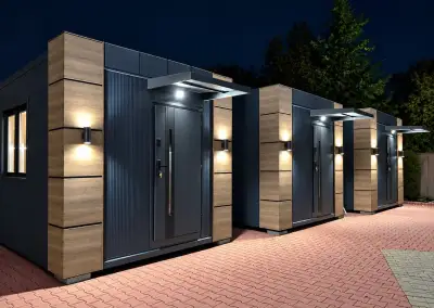 Ubytování Praha-západ Mini-Apartmány (volné už jen 2)