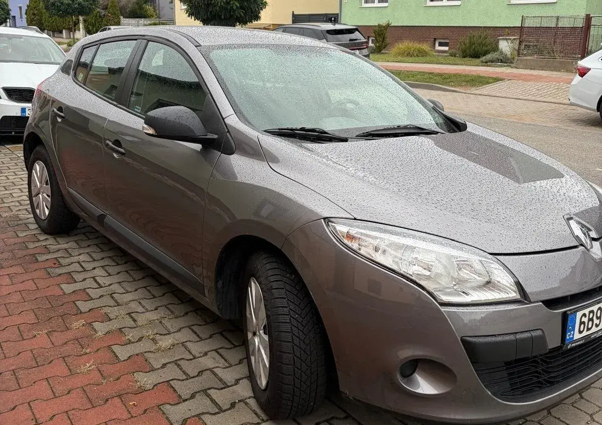 Renault Mégane – 126 915 km
