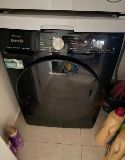 Parní pračka Gorenje 8kg
