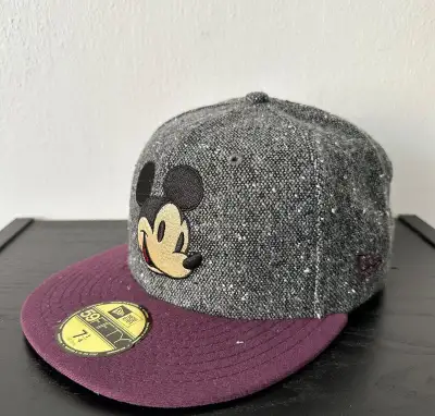 New Era kšiltovka 5950 Mickey Mouse