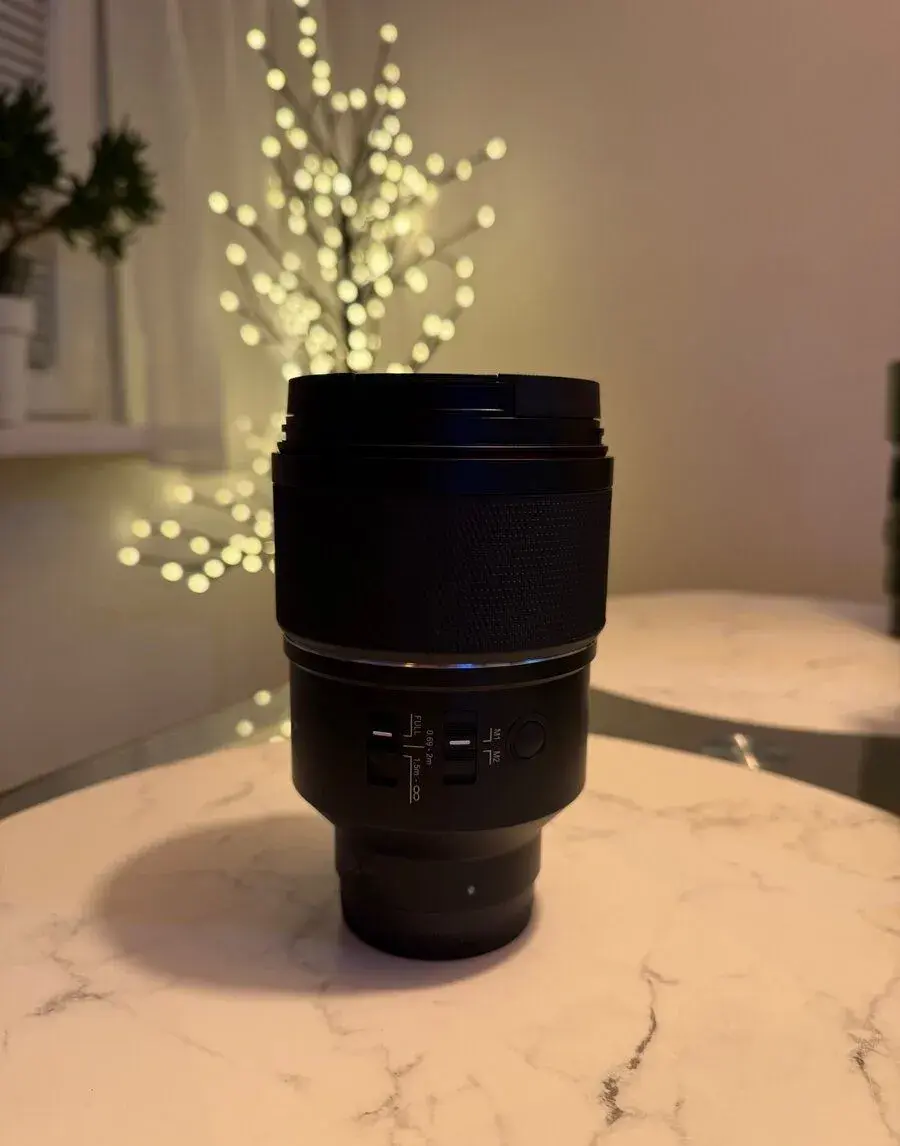 Samyang AF 135 mm f/1,8 pro Sony FE