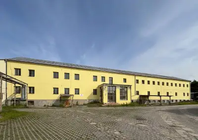 Pronájem, sklad, 140 m², Chodov, ul. Tovární