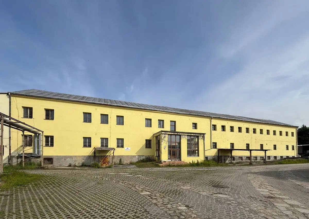 Pronájem, sklad, 140 m², Chodov, ul. Tovární