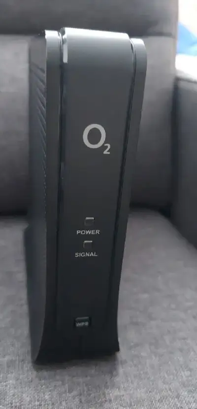 O2 smart booster výkonný router o2