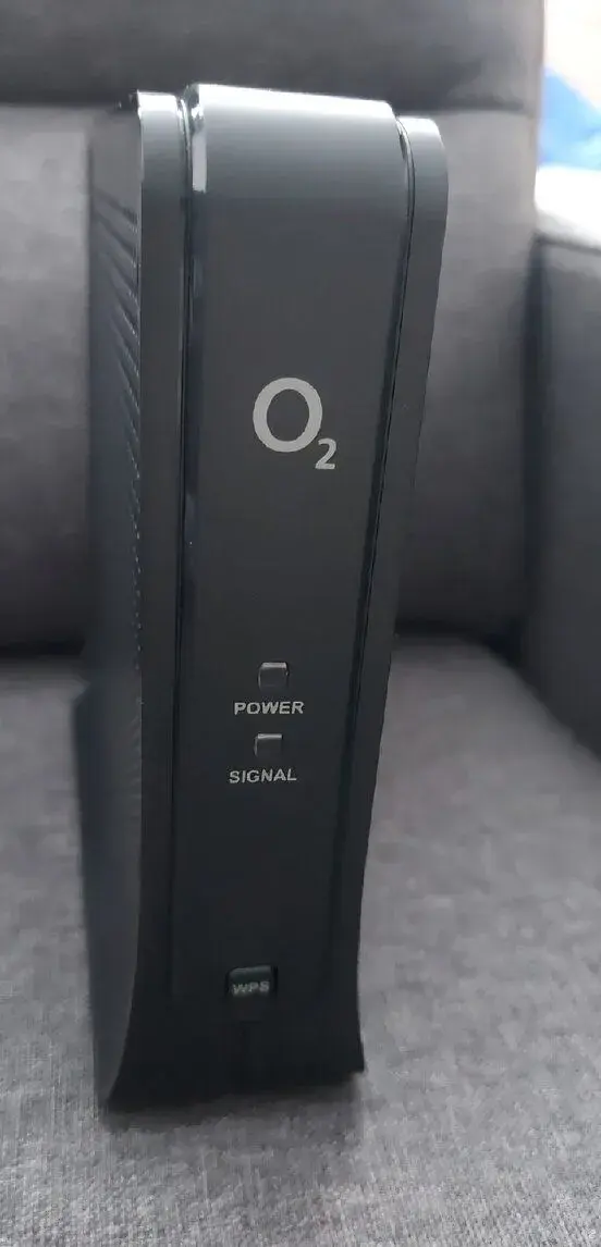 O2 smart booster výkonný router o2