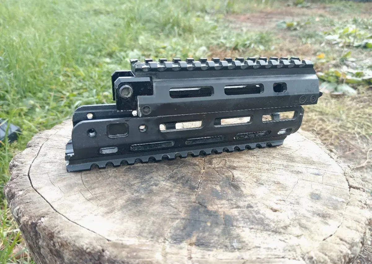 Předpažbí vz.58
