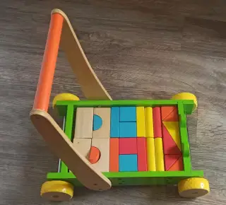 Chodítko WOODY