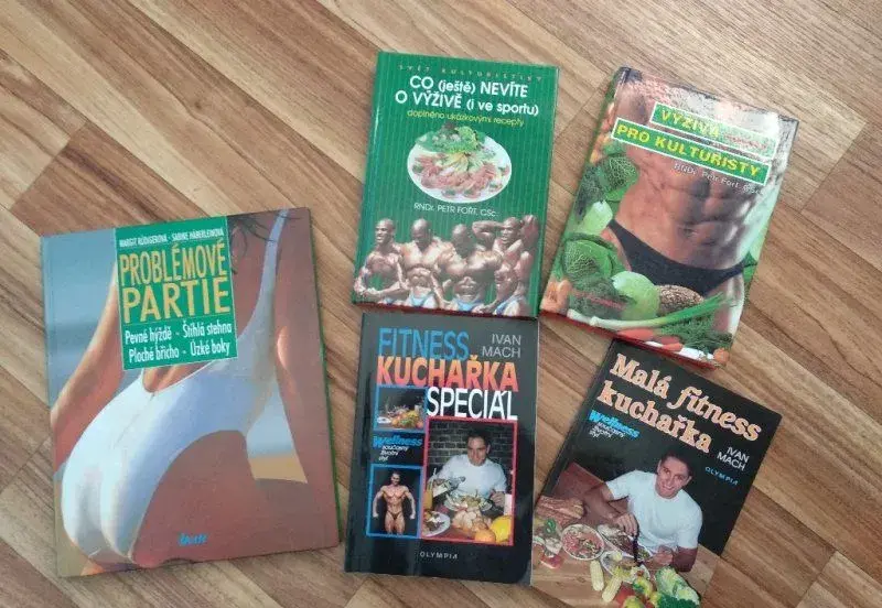 Fitness kuchařky