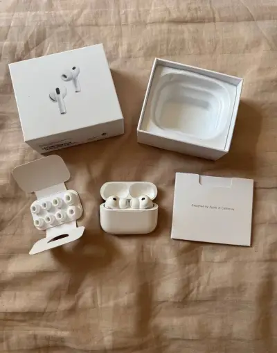 Airpods pro 3