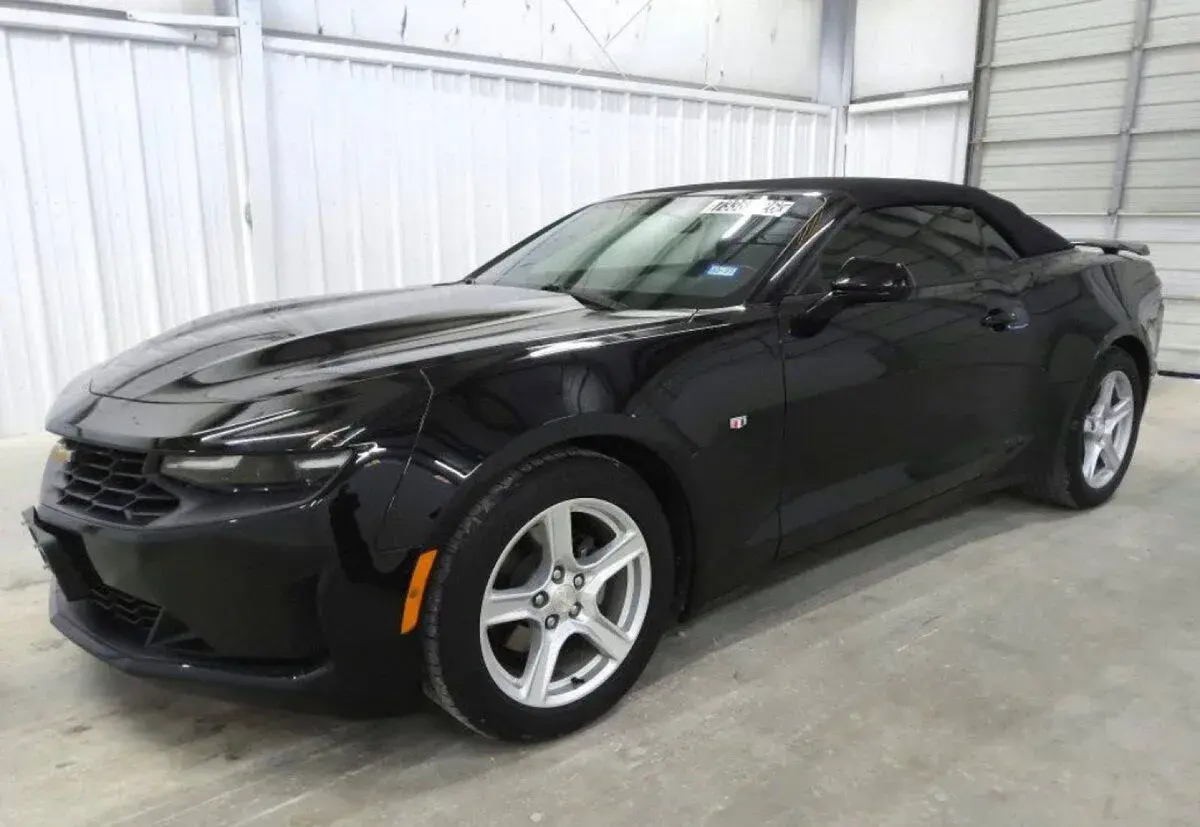Chevrolet Camaro – 2023
