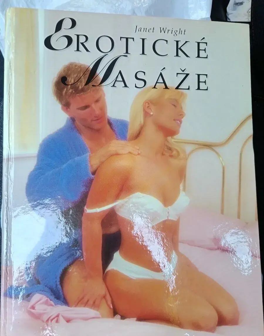 Erotické masáže od Janet Wright ve stavu jako nová