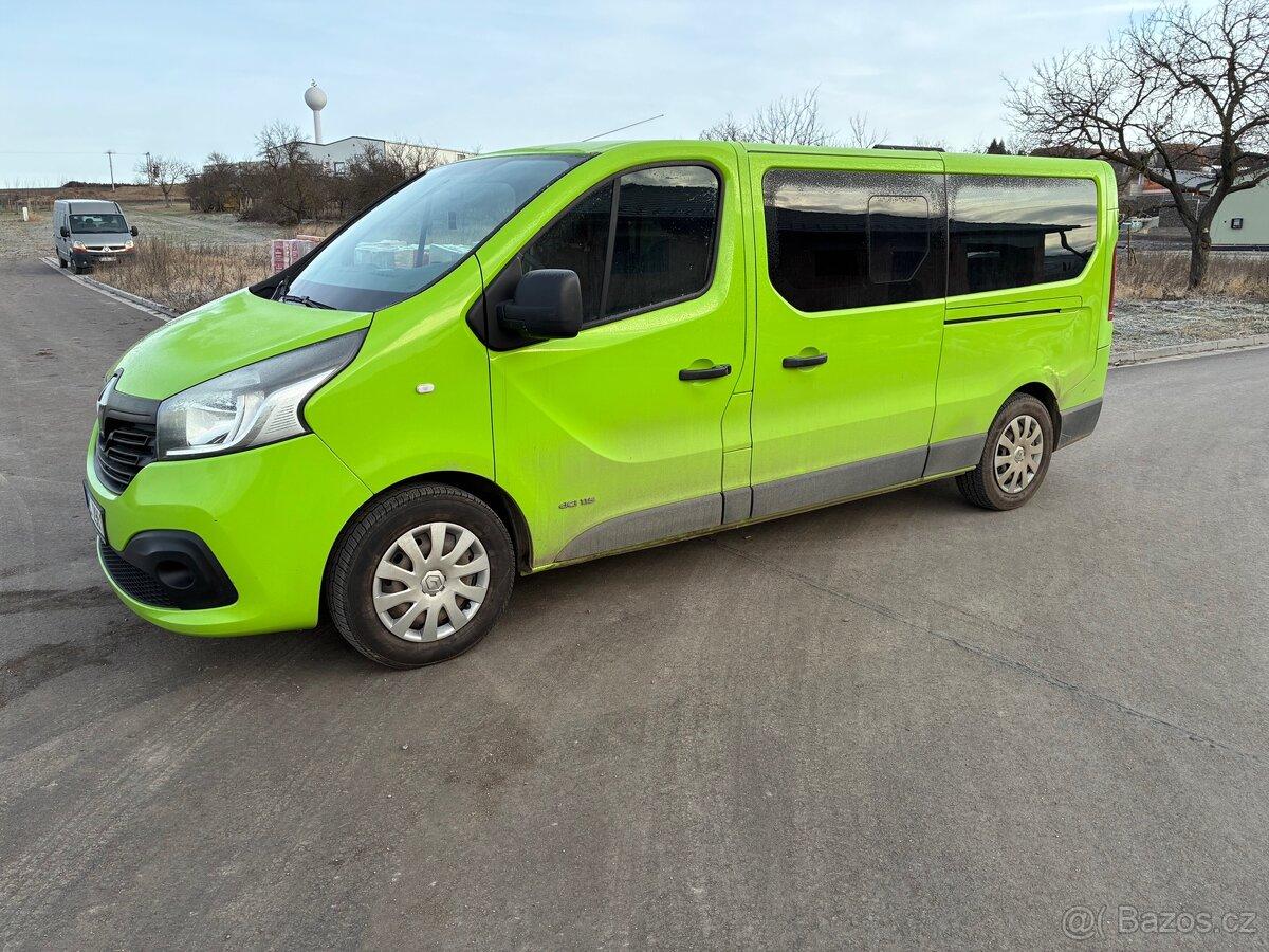 Renault Trafic – 359 665 km