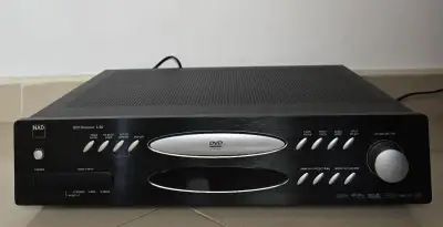 NAD L54 DVD Receiver / CD-DVD / Optika / Sub Out / FM radio