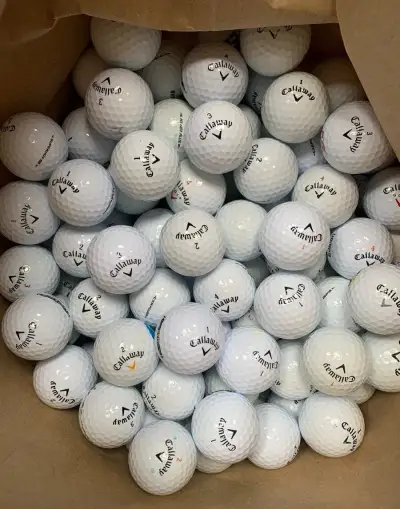 Golfové míčky Callaway