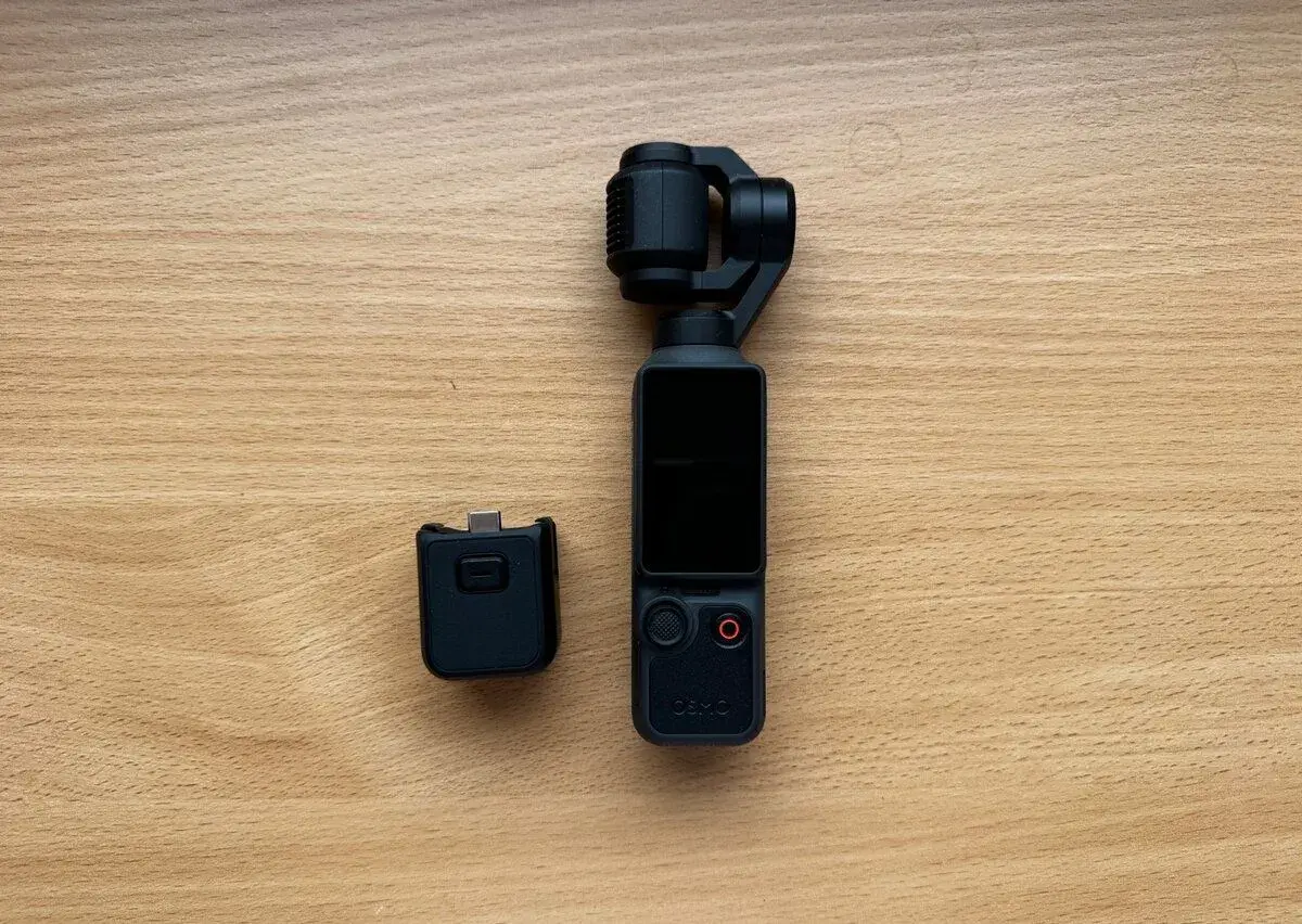Dji Osmo Pocket 4 - jako nová