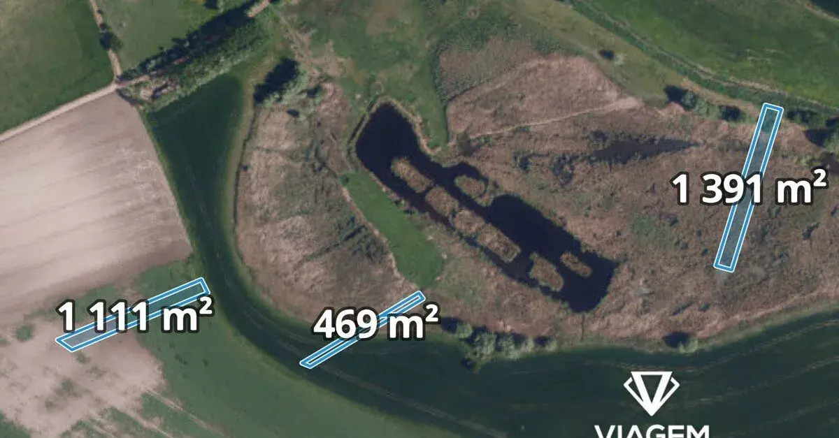 Pole 2 971 m², Podíl 72 % o výměře 2 135 m²