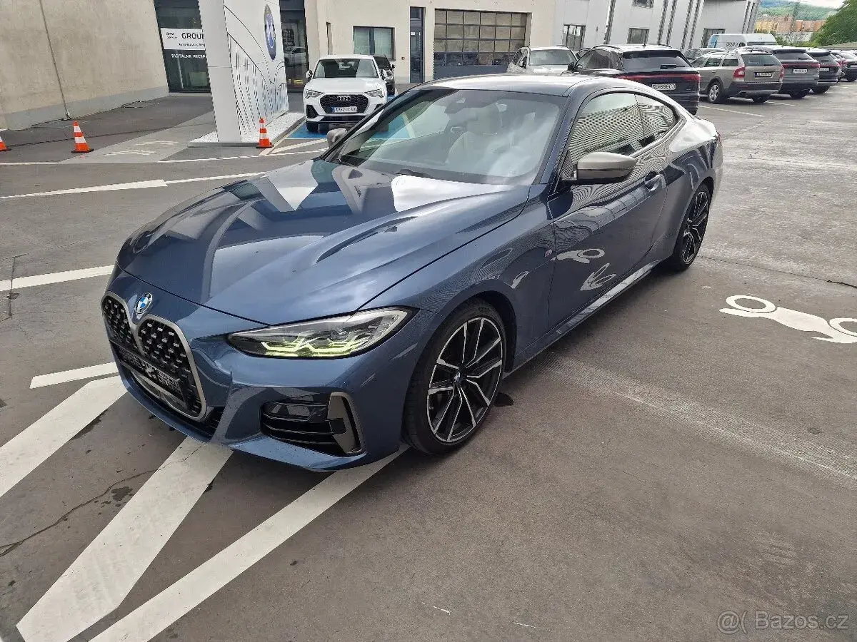 BMW M – 100 000 km