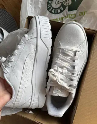 Puma tenisky vel. 42