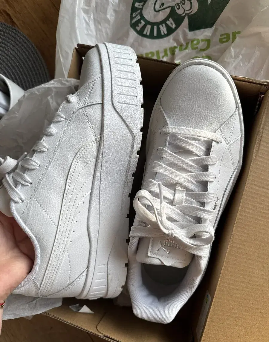 Puma tenisky vel. 42