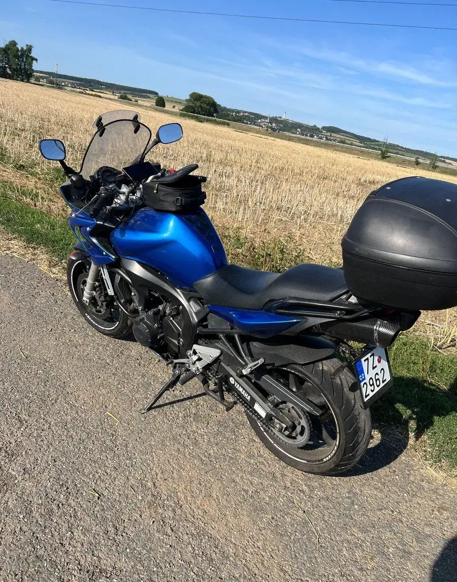 Yamaha FAZER 600 ABS