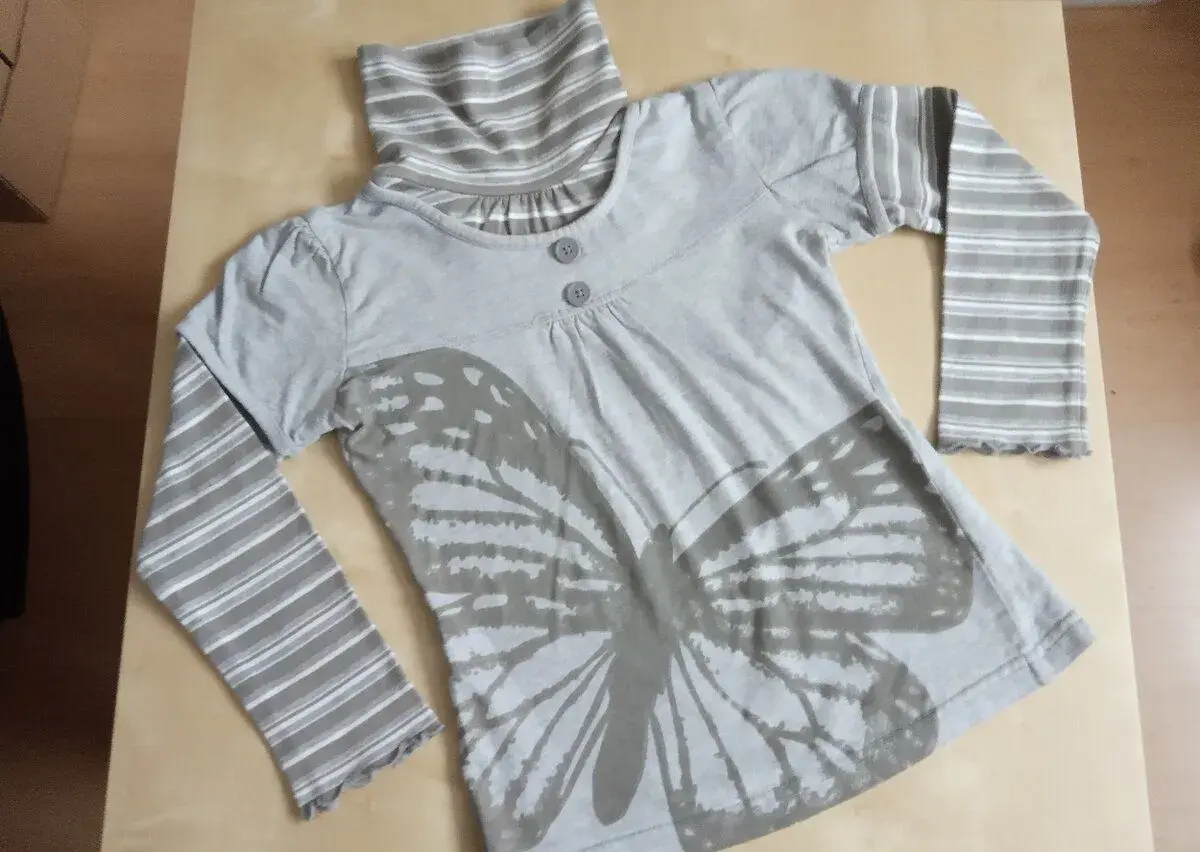 roláček - tunička BIO COTTON