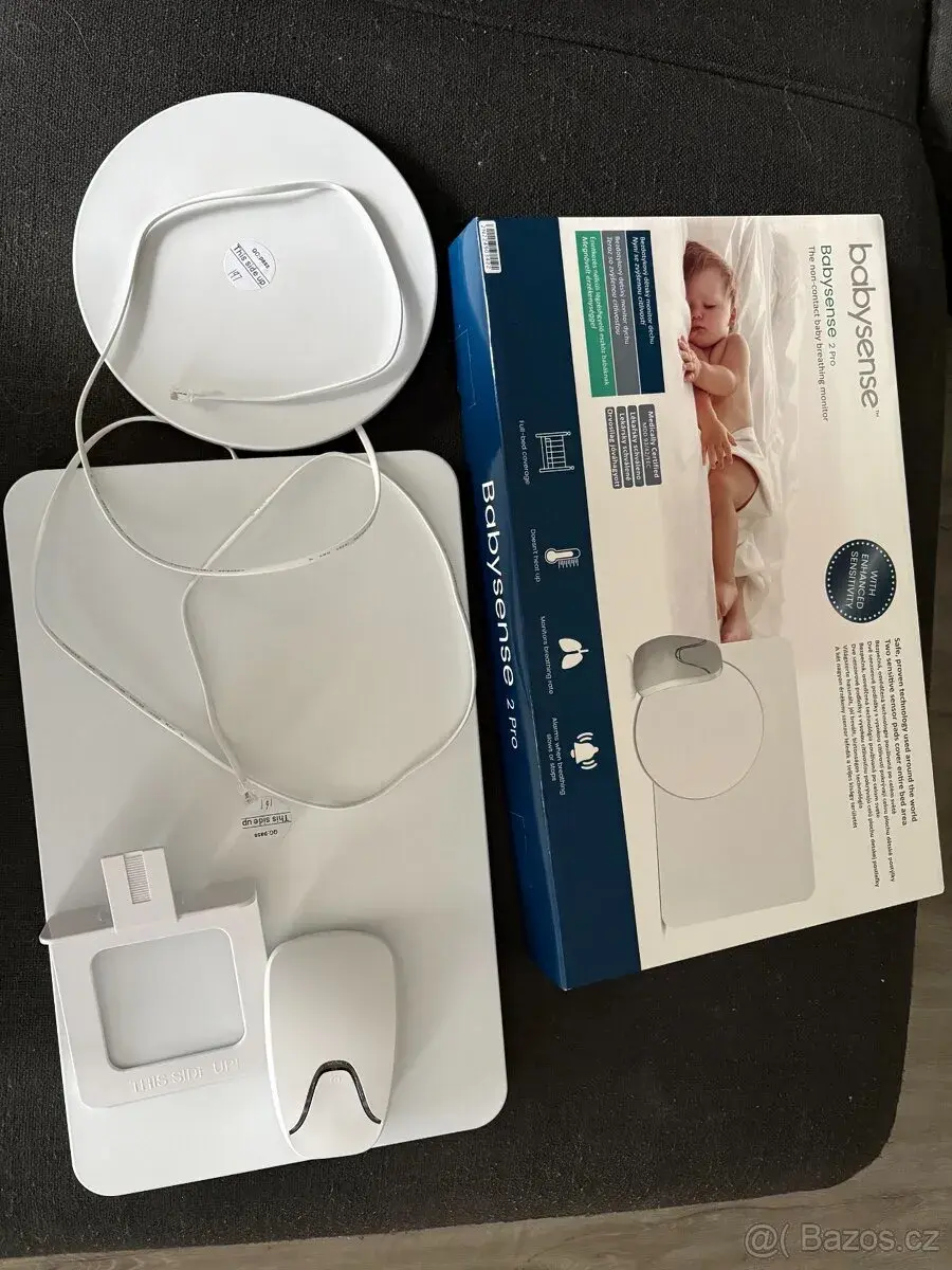 Monitor dechu Babysense 2 Pro