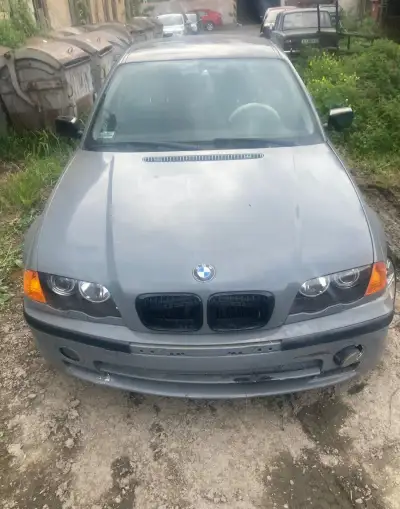 BMW e46 – 2000