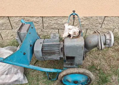 Čerpadlo Sigma Feka 03
